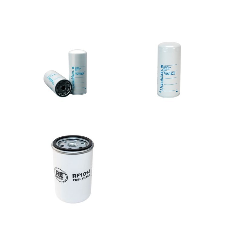 Filter Kit for Volvo TD 121 G Filter Service Kit
