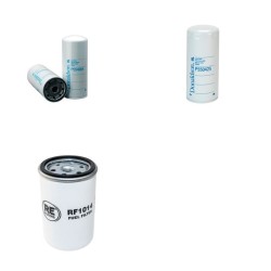 Filter Kit for John Deere Forwarder/Timberjack933D with Volvo Td 71A Engine