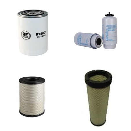 CORMICK MAC G-MAX 135 Filter Service Kit w/Perkins  Eng.