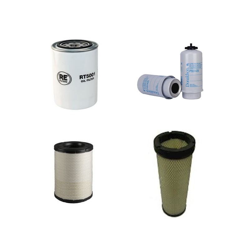 CORMICK MAC G-MAX 165 Filter Service Kit w/Perkins  Eng.