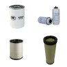 CORMICK MAC G-MAX 165 Filter Service Kit w/Perkins  Eng.