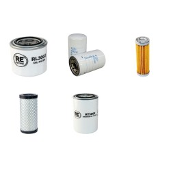 LANDINI X 10-25H Filter Service Kit
