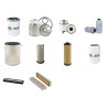 LAVERDA 296 LCS/LS Filter Service Kit w/SISU  Eng.