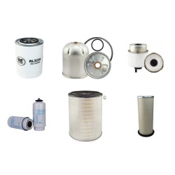 LAVERDA 296 LCS Filter Service Kit w/SISU Eng.