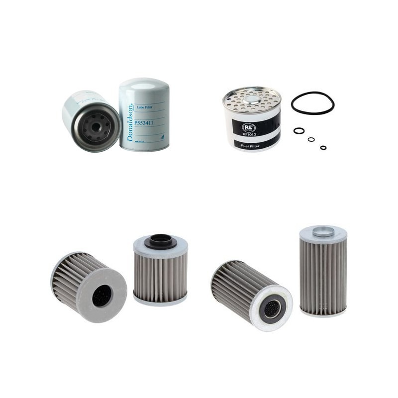 LAVERDA 3350 Filter Service Kit w/Iveco 8065.I Eng.