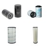Filter kit for New Holland AL59 Air Oil Fuel Filters with New Holland Engine Serial No -849261999