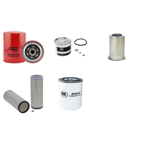 LAVERDA L 517 H Filter Service Kit w/Iveco  Eng.