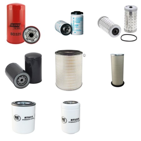 LAVERDA L 524 Filter Service Kit w/Iveco  Eng.