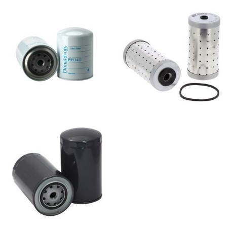 LAVERDA M 152 Filter Service Kit w/Iveco CP3-1 Eng.