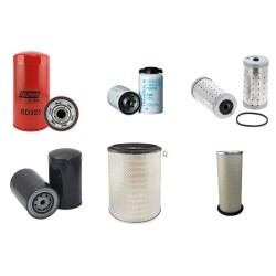LAVERDA L 626 MCS Filter Service Kit w/Iveco  Eng.