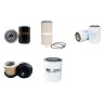 BARTH K 200 Filter Service Kit w/Deutz  Eng.