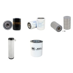 BARTH K 250 Filter Service Kit withDeutz Eng
