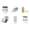 LIBRA 150 W Filter Service Kit w/Kubota V2203E Eng.