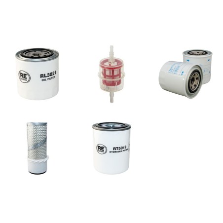 LIBRA 225 S Filter Service Kit w/Kubota Eng.