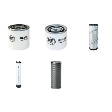 LIBRA CZ 50 Filter Service Kit