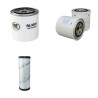 LIBRA CZ 30 Filter Service Kit w/Kubota Eng.