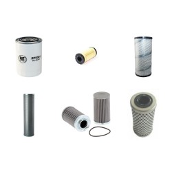 BATEMAG P 100 Filter Service Kit w/Perkins  Eng.
