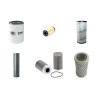 BATEMAG P 100 Filter Service Kit w/Perkins  Eng.