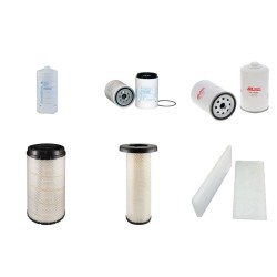 LIEBHERR A 906 Filter Service Kit w/LIEBHERR  Eng.   YR  2008-