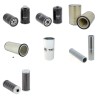 LIEBHERR A 942 Filter Service Kit w/LIEBHERR  Eng.