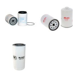 LIEBHERR D 834-A7 Filter Service Kit