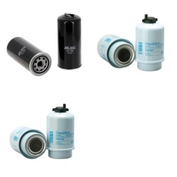 LIEBHERR D 924 T Filter Service Kit