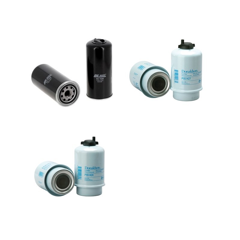 LIEBHERR D 924 T Filter Service Kit