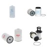 LIEBHERR D 936 LA6 Filter Service Kit
