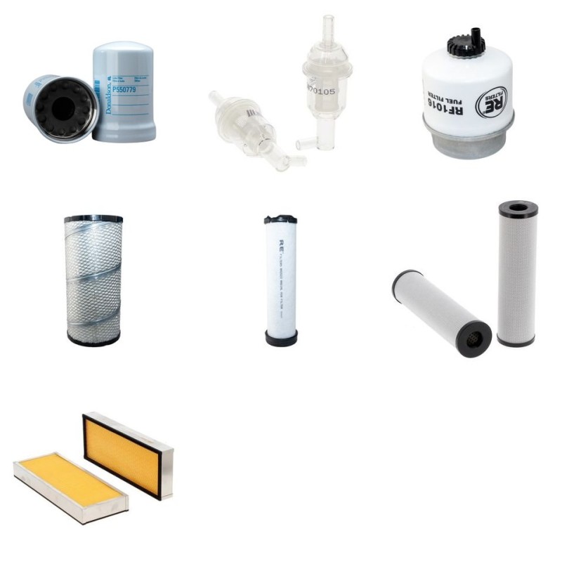 LIEBHERR L 514 Typ 790  Filter Service Kit   SN   101-