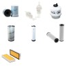 LIEBHERR L 514 Typ 790  Filter Service Kit   SN   101-
