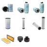 LIEBHERR L 514 Typ 1115  Filter Service Kit   SN   101-