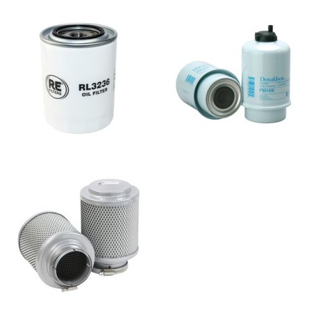 BAUDOUIN 4 S 108 S Filter Service Kit