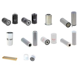 LIEBHERR L 541 Filter Service Kit    SN  2002-    289/325