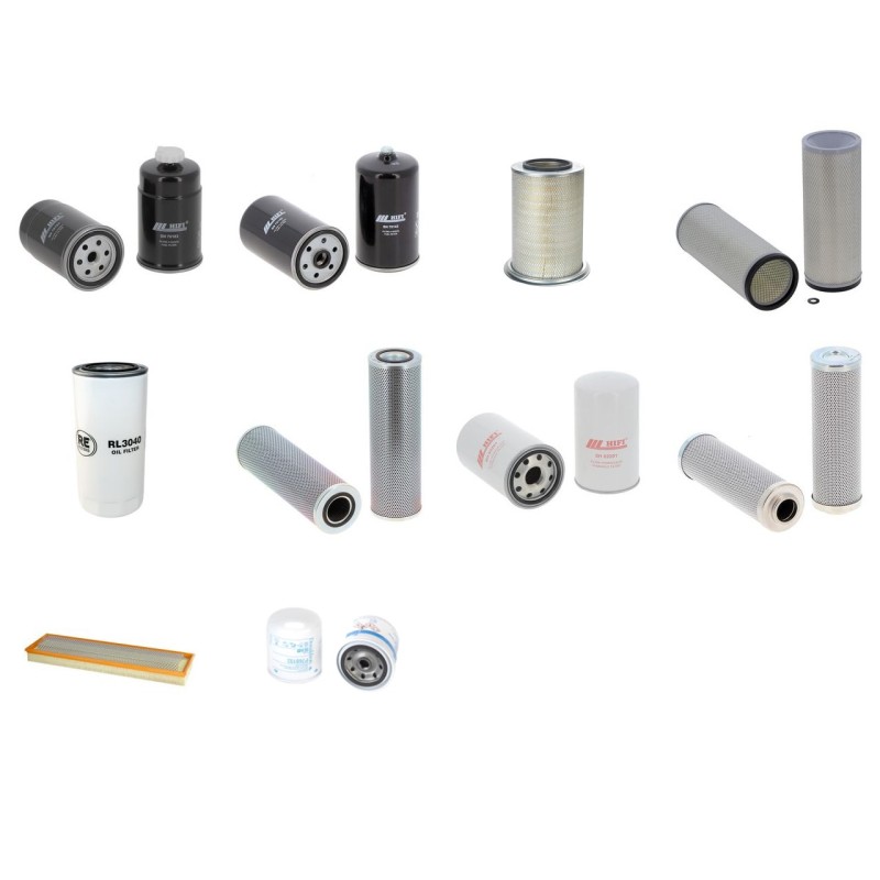 LIEBHERR L 541 Filter Service Kit    SN  2002-    289/325