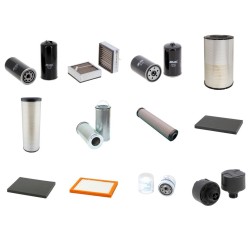 LIEBHERR L 574 Typ 472  Filter Service Kit   SN   101-