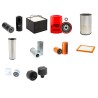 LIEBHERR L 584 Filter Service Kit w/LIEBHERR  Eng.