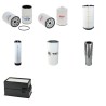 LIEBHERR LH 24 Filter Service Kit w/LIEBHERR  Eng.
