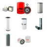 LIEBHERR LHM 150 Filter Service Kit w/Liebherr Eng.