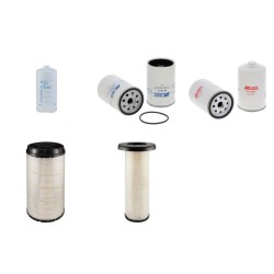 LIEBHERR A 928 Typ 1181 Filter Service Kit