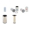 LIEBHERR A 928 Typ 1181 Filter Service Kit