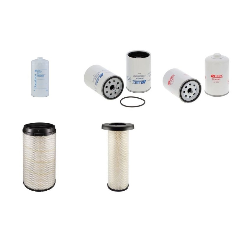 LIEBHERR LH 30 M Typ 1200 Filter Service Kit