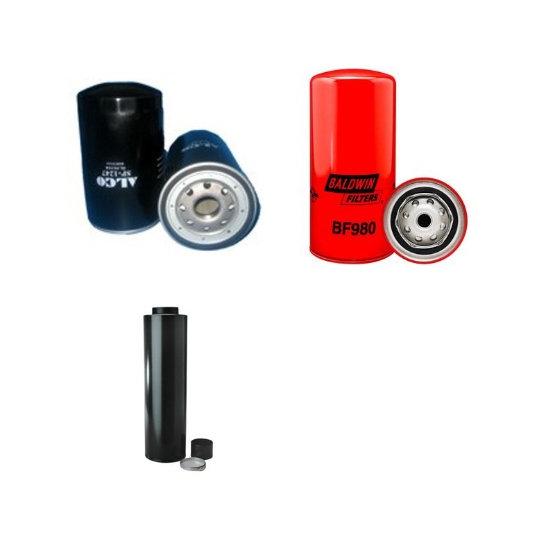 BAUDOUIN 6 R 123 R Filter Service Kit