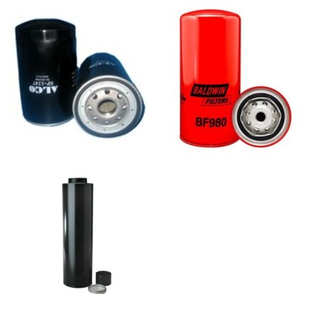 BAUDOUIN 6 R 123 R Filter Service Kit