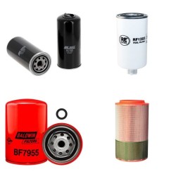 LIEBHERR LTM1080/1 Filter Service Kit