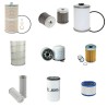 LIEBHERR LTM 1070 Filter Service Kit w/MERCEDES OM422A Eng.