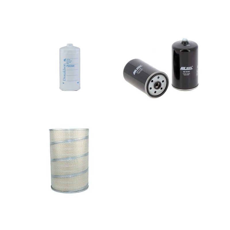 LIEBHERR LTM 1300-2 Filter Service Kit w/Liebherr Eng.