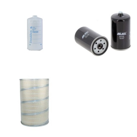 LIEBHERR LTM 1300-2 Filter Service Kit w/Liebherr Eng.
