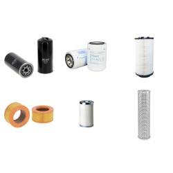 LIEBHERR LTM 1300-2 Filter Service Kit