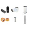 LIEBHERR LTM 1300-2 Filter Service Kit