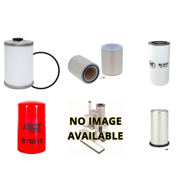 LIEBHERR PR 751 Filter Service Kit    SN  1001-